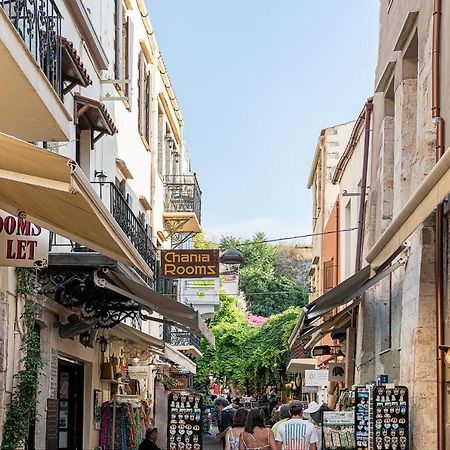 Cretan Berry Kondylaki Hotell Khania Eksteriør bilde