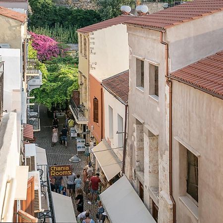 Cretan Berry Kondylaki Hotell Khania Eksteriør bilde