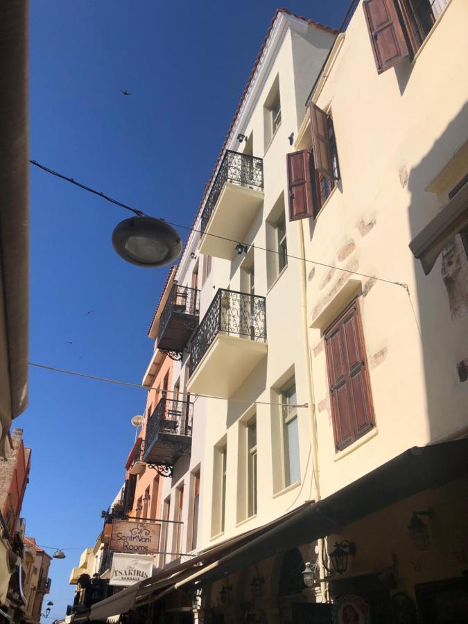 Cretan Berry Kondylaki Hotell Khania Eksteriør bilde