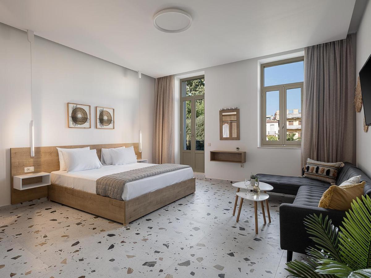 Cretan Berry Kondylaki Hotell Khania Eksteriør bilde