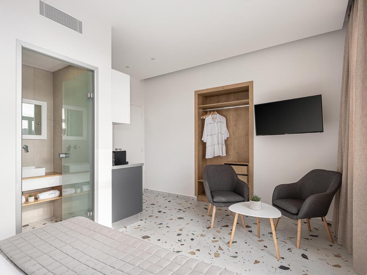 Cretan Berry Kondylaki Hotell Khania Eksteriør bilde