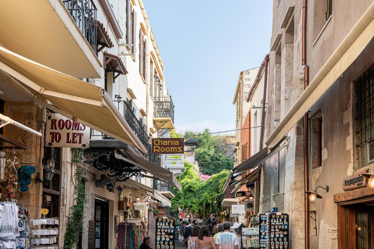Cretan Berry Kondylaki Hotell Khania Eksteriør bilde
