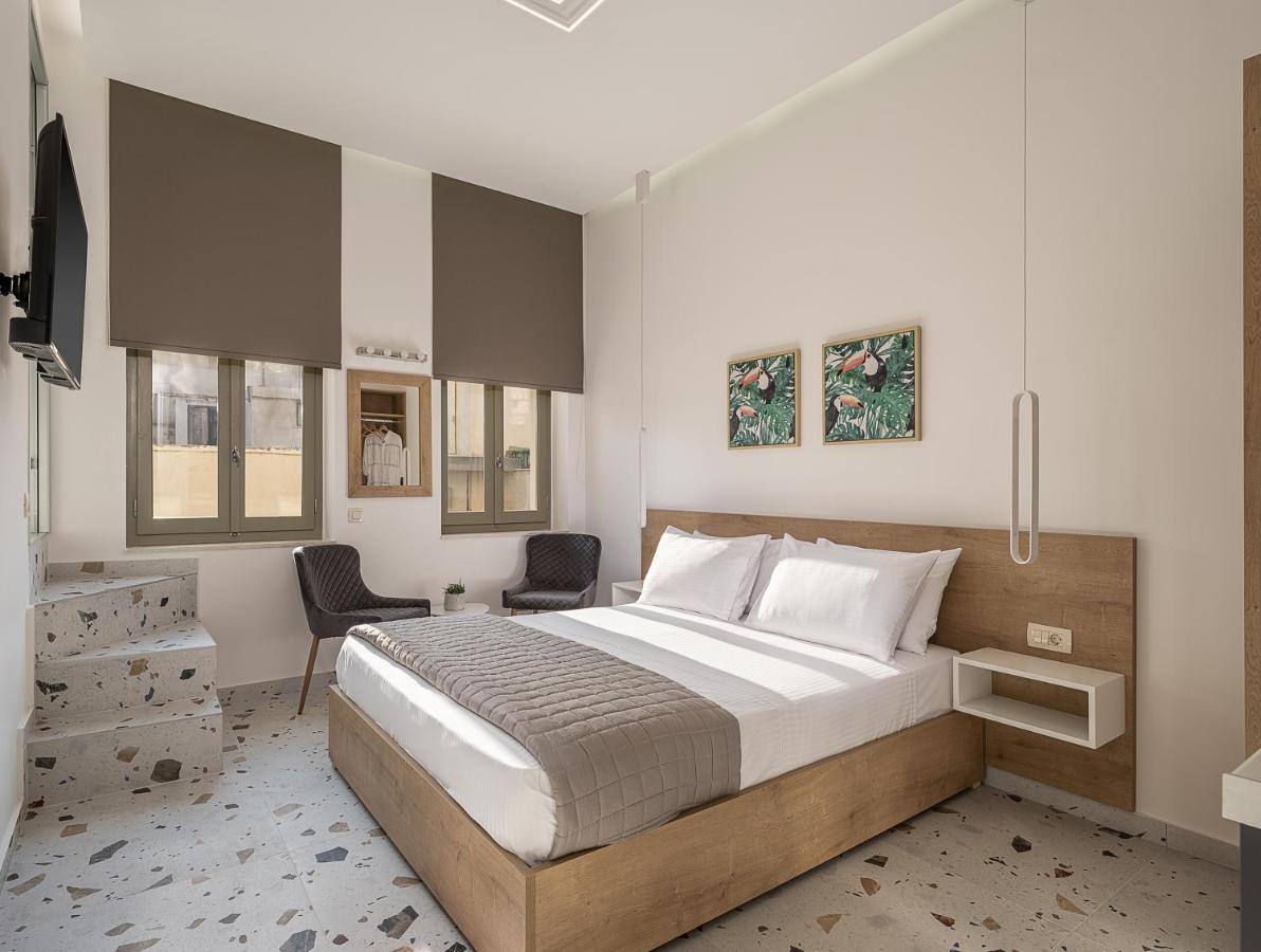 Cretan Berry Kondylaki Hotell Khania Eksteriør bilde