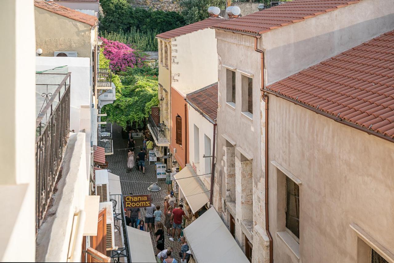 Cretan Berry Kondylaki Hotell Khania Eksteriør bilde