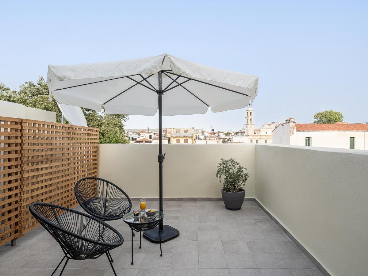Cretan Berry Kondylaki Hotell Khania Eksteriør bilde