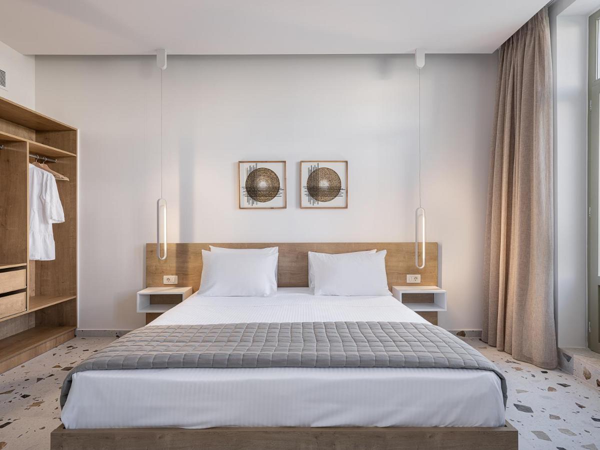 Cretan Berry Kondylaki Hotell Khania Eksteriør bilde