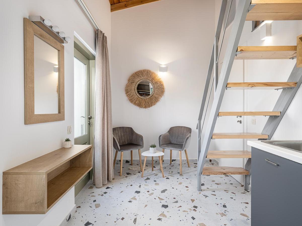 Cretan Berry Kondylaki Hotell Khania Eksteriør bilde