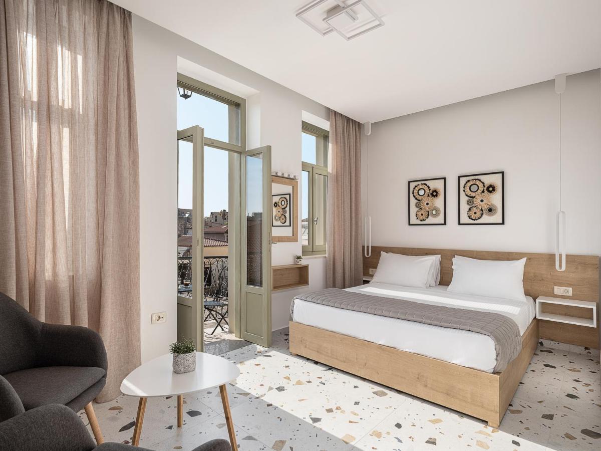 Cretan Berry Kondylaki Hotell Khania Eksteriør bilde
