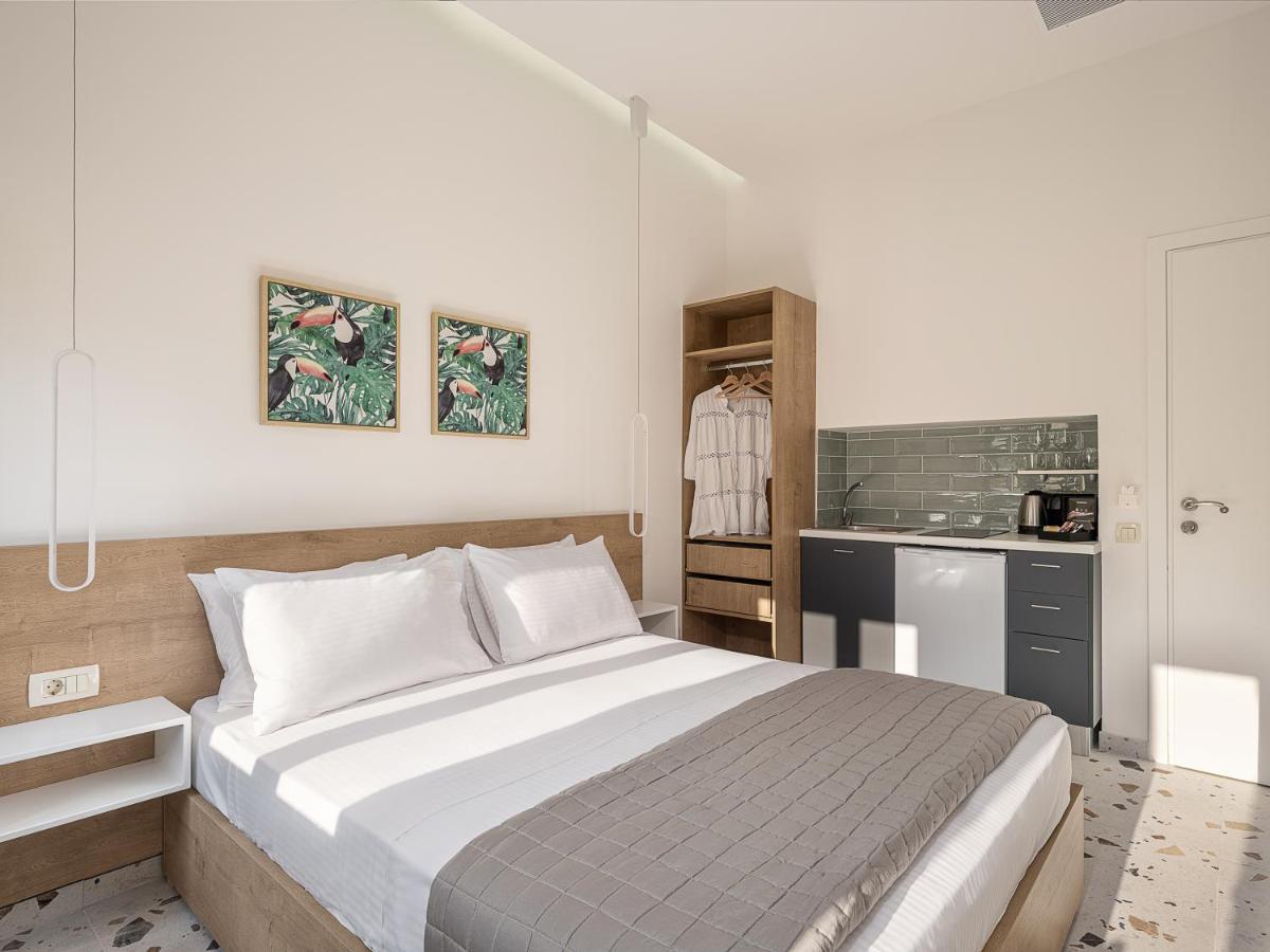 Cretan Berry Kondylaki Hotell Khania Eksteriør bilde