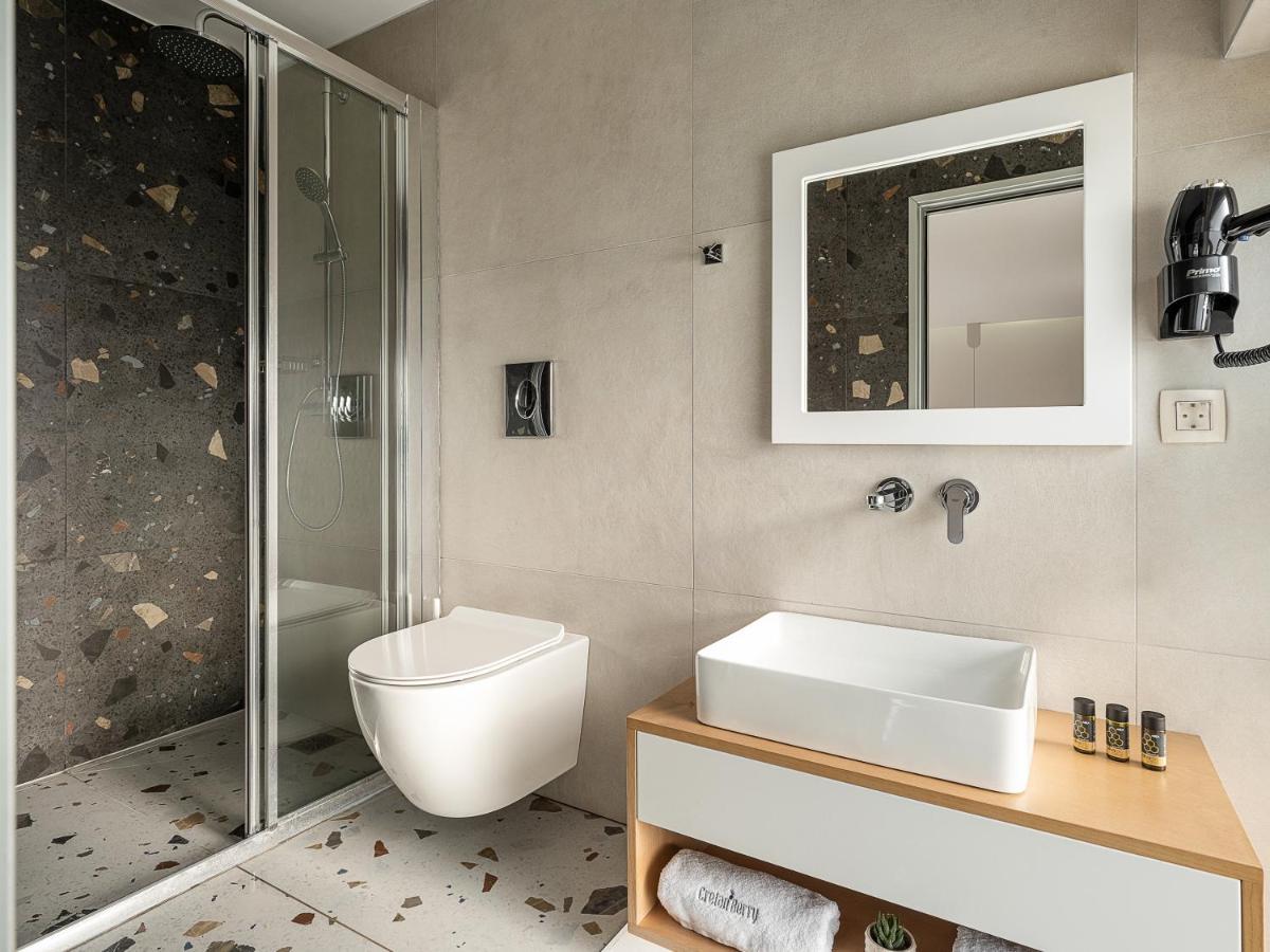 Cretan Berry Kondylaki Hotell Khania Eksteriør bilde