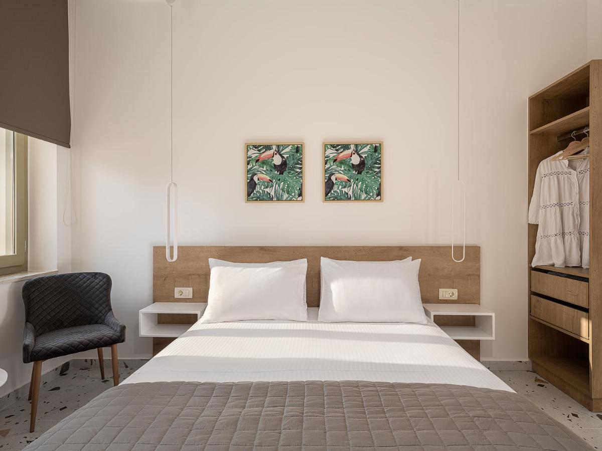 Cretan Berry Kondylaki Hotell Khania Eksteriør bilde