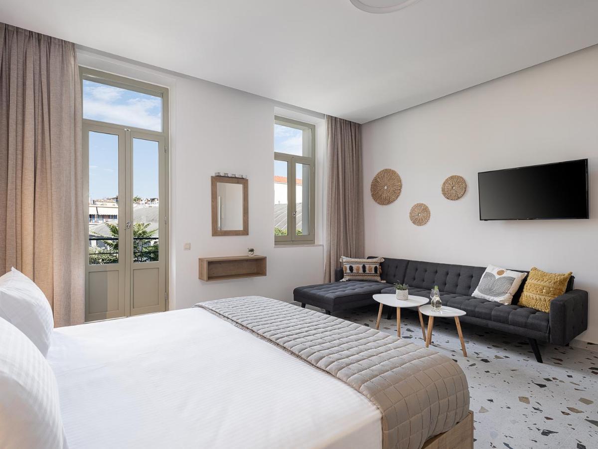 Cretan Berry Kondylaki Hotell Khania Eksteriør bilde