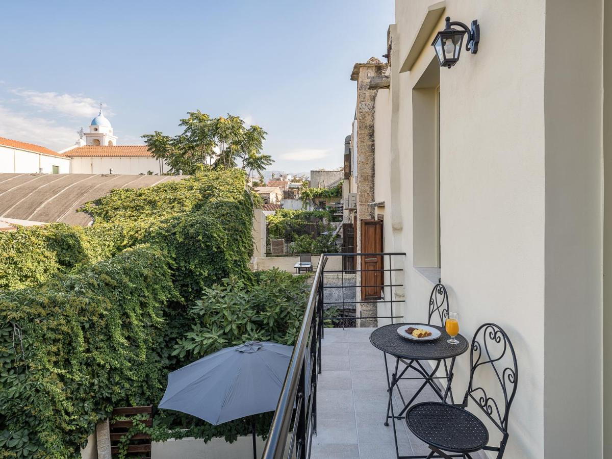 Cretan Berry Kondylaki Hotell Khania Eksteriør bilde